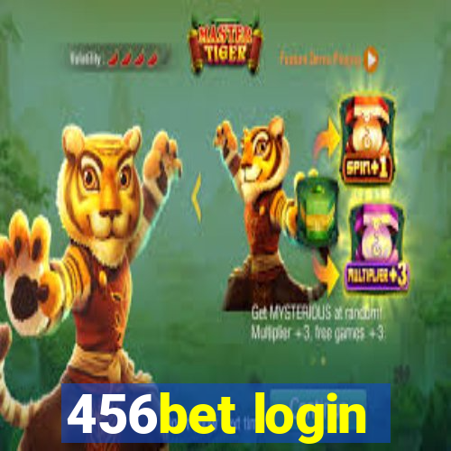 456bet login